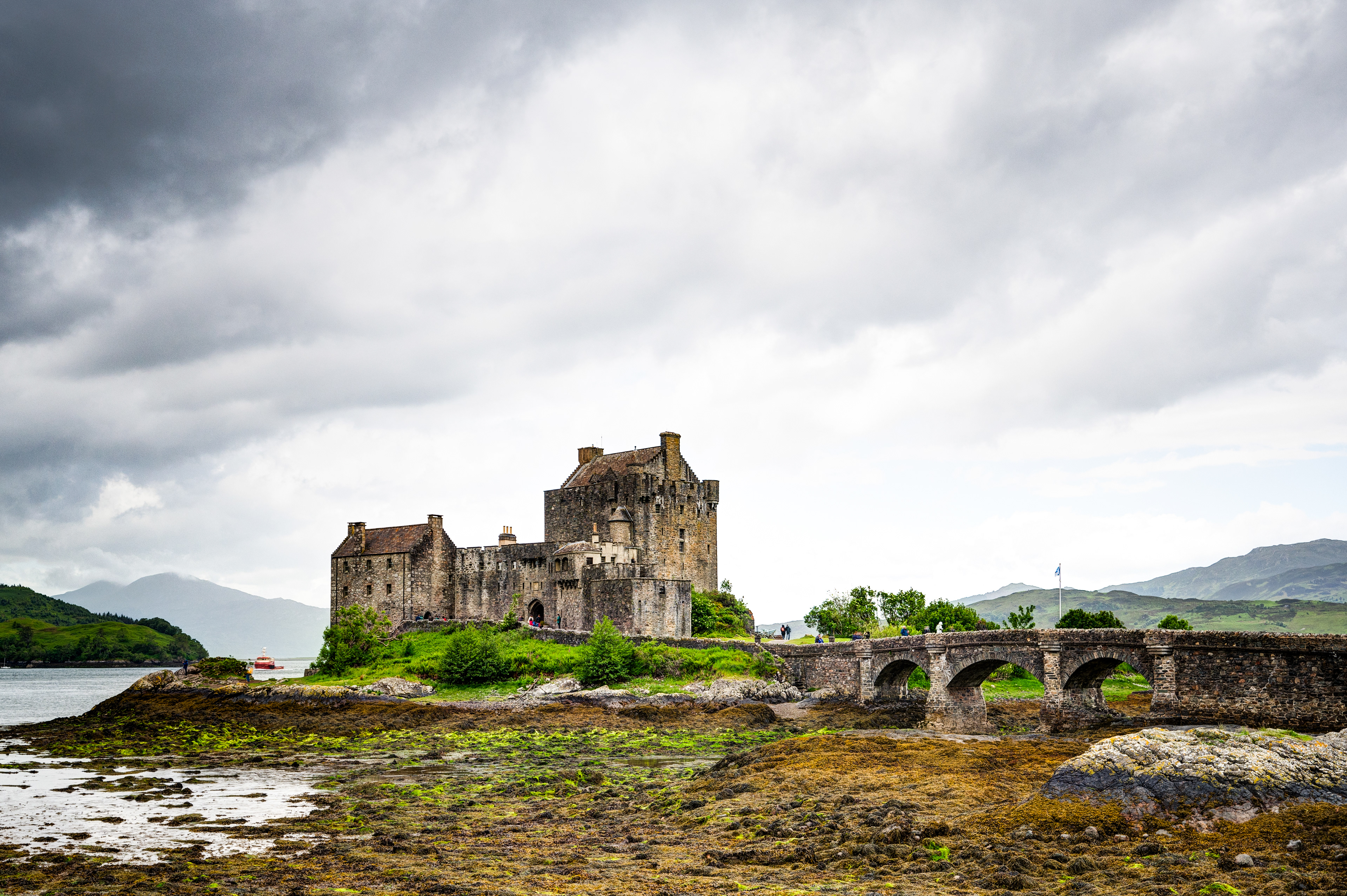 Eilean Donan Castle