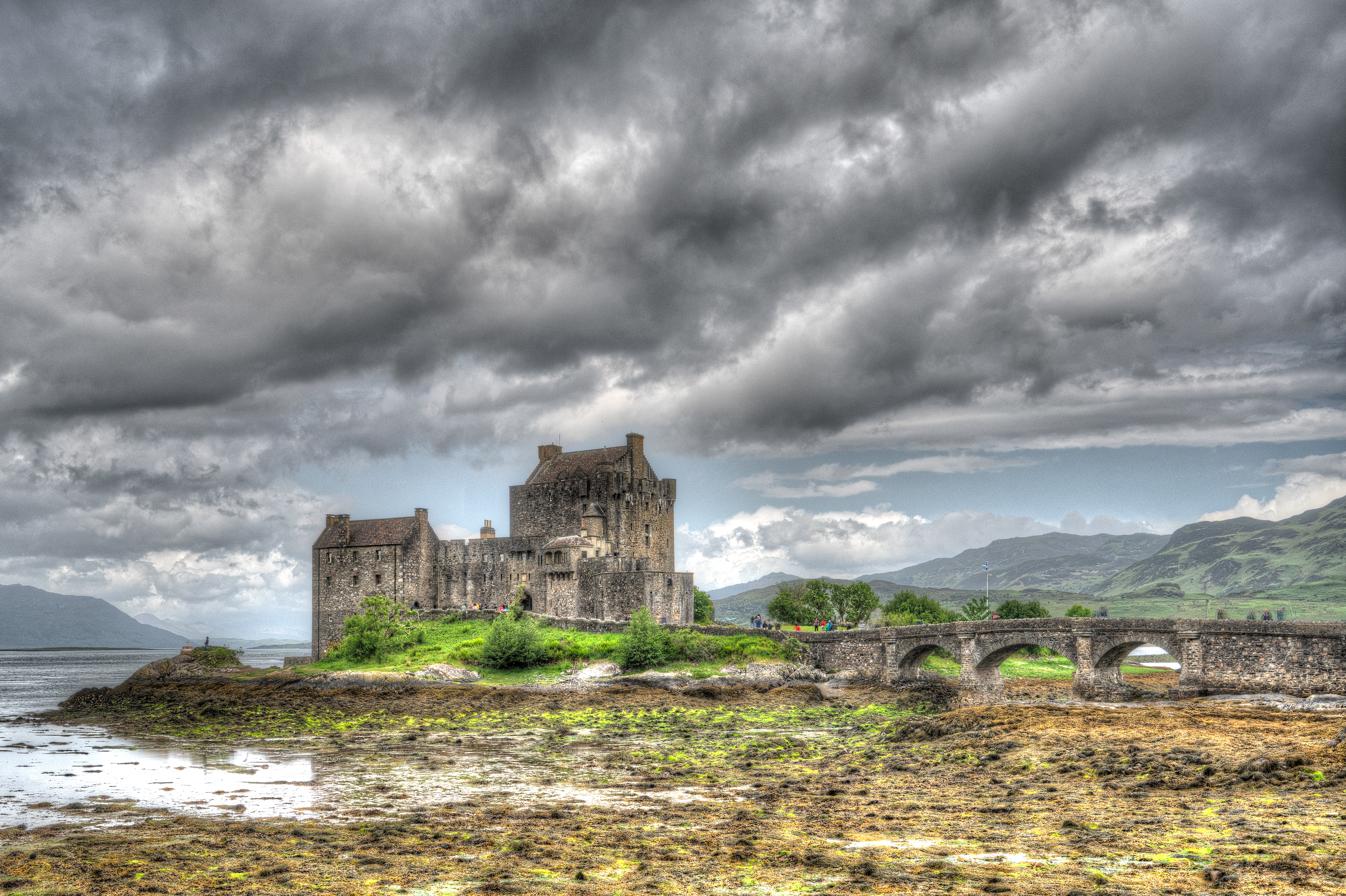 Eilean Donan Castle