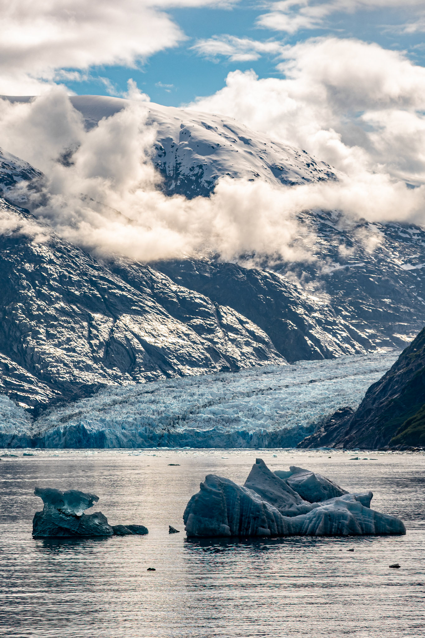 Dawes Glacier