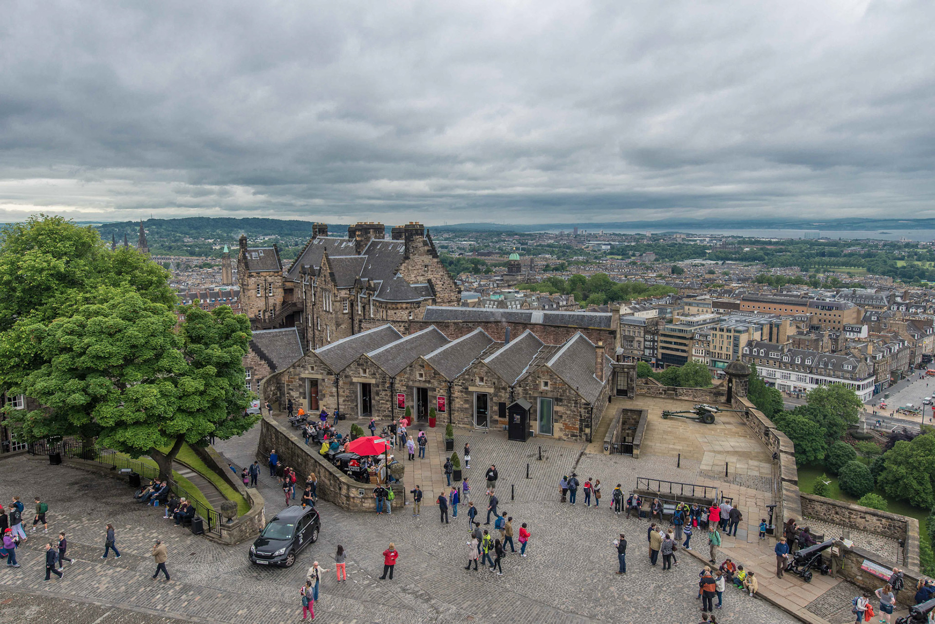 Edinburgh Castle