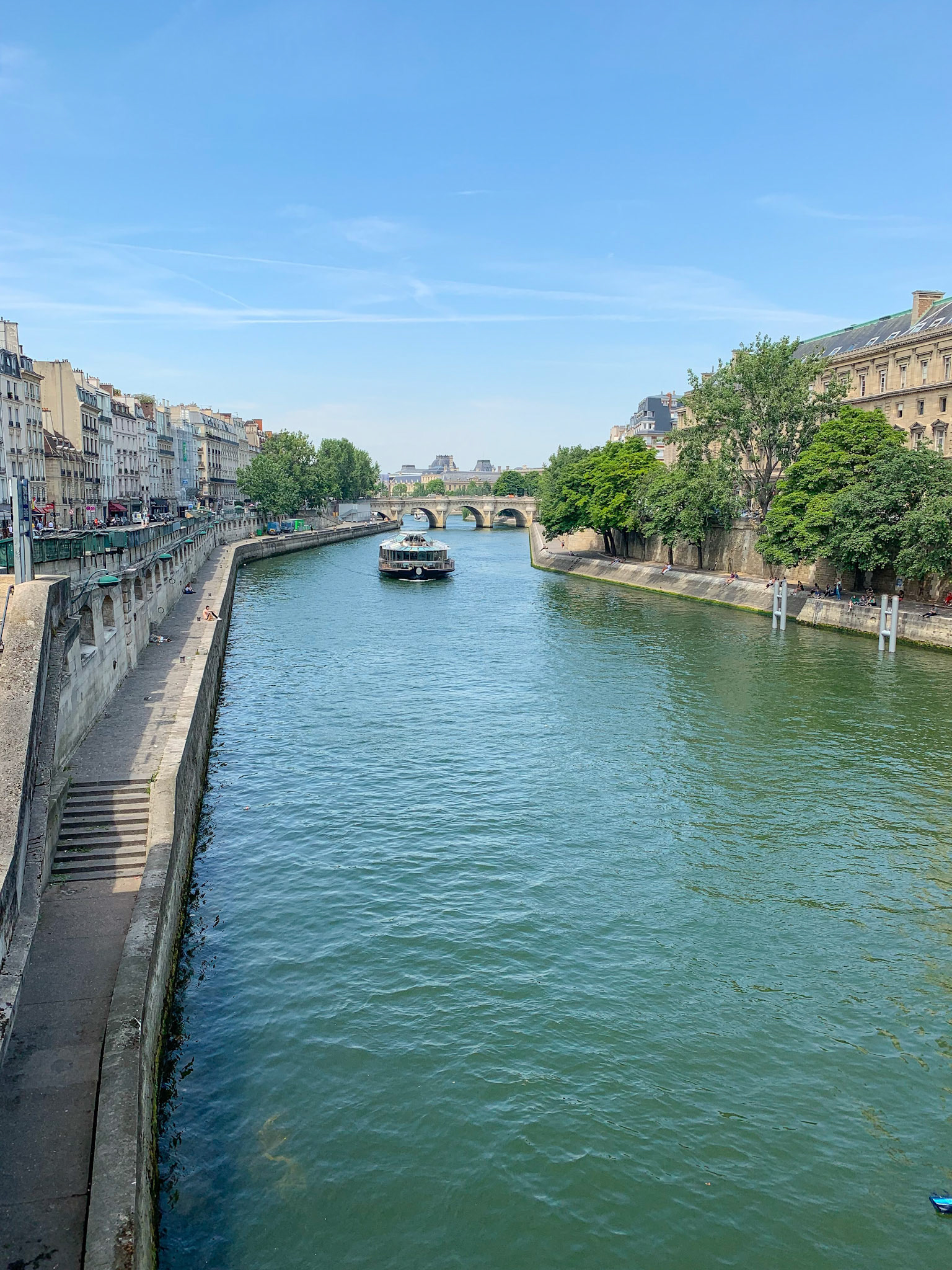 The Seine