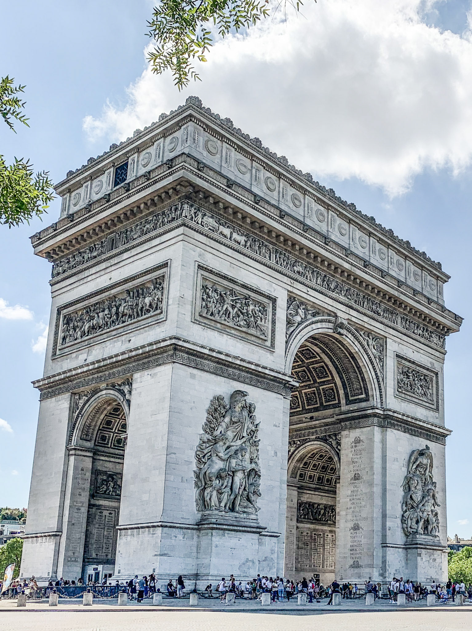Arc de Triomphe