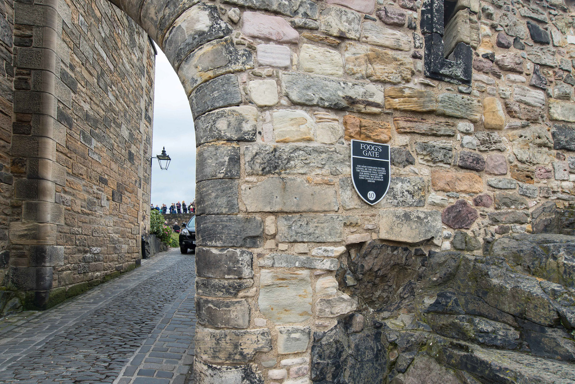 Edinburgh Castle