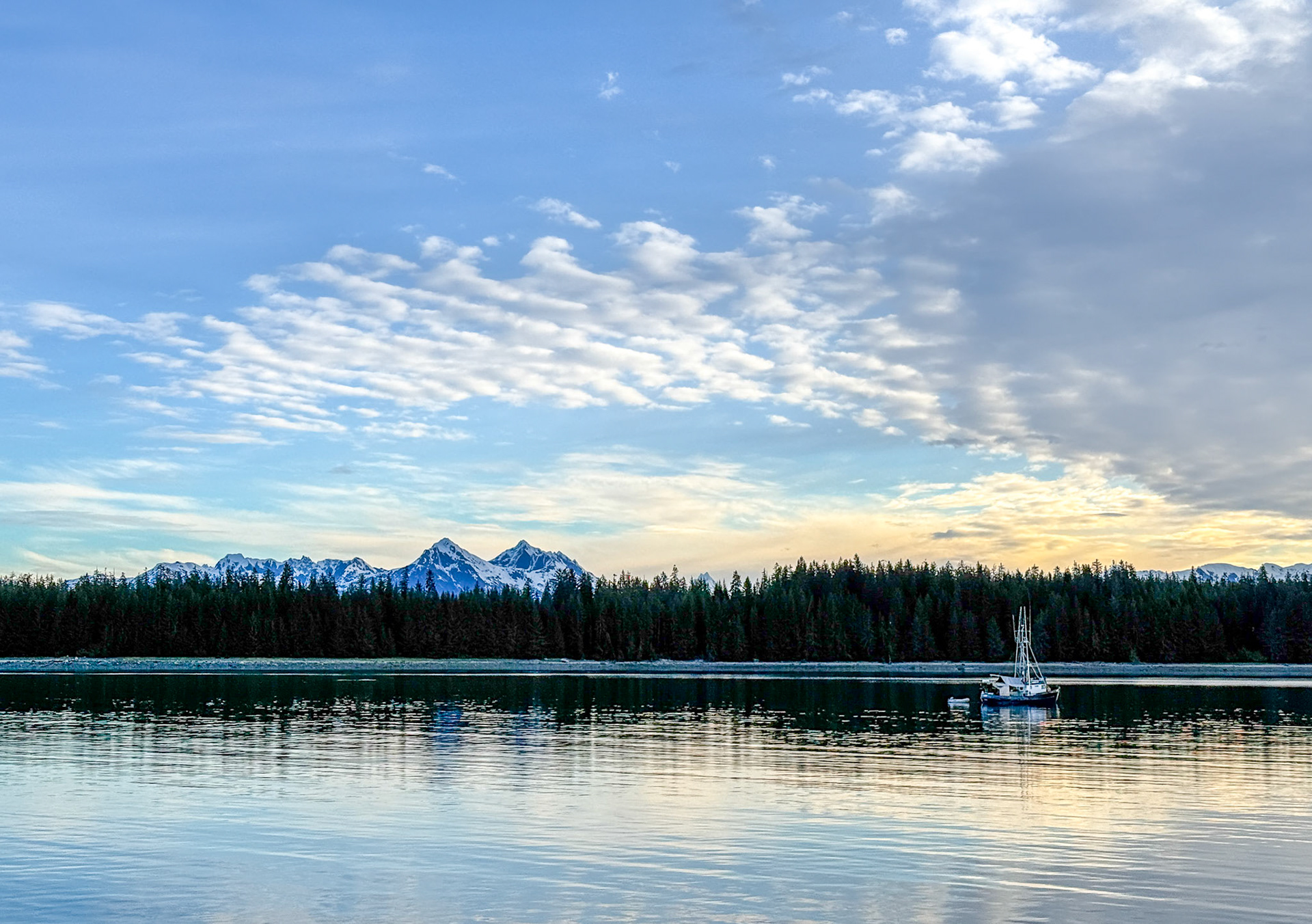 Shoreline