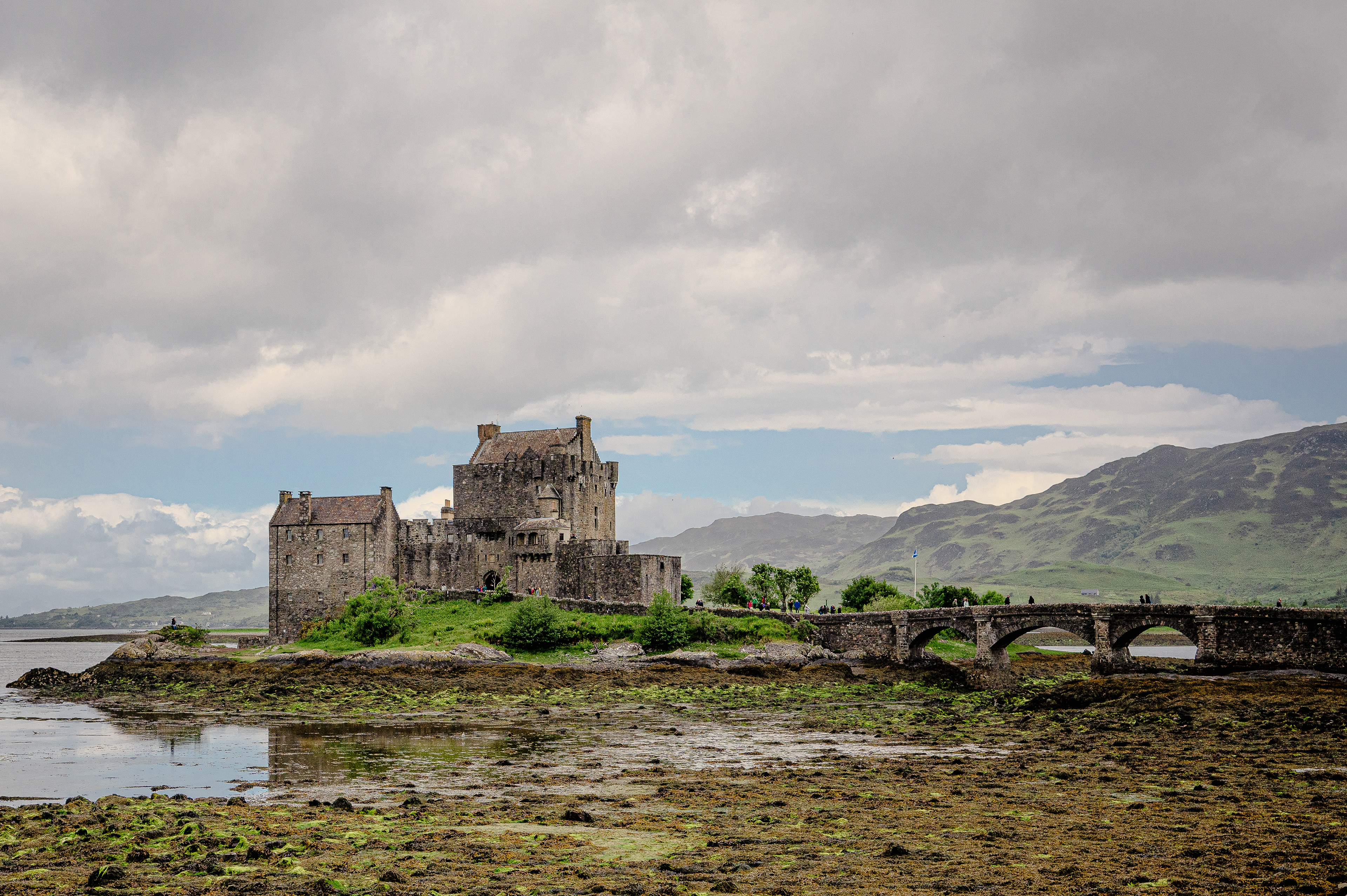 Eilean Donan Castle