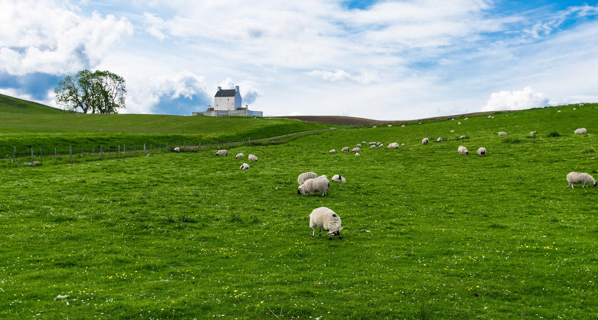 Corgarff Castle, Strathdon