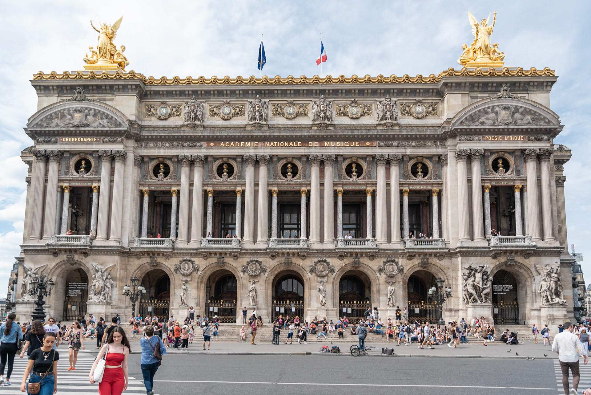 Paris Opera