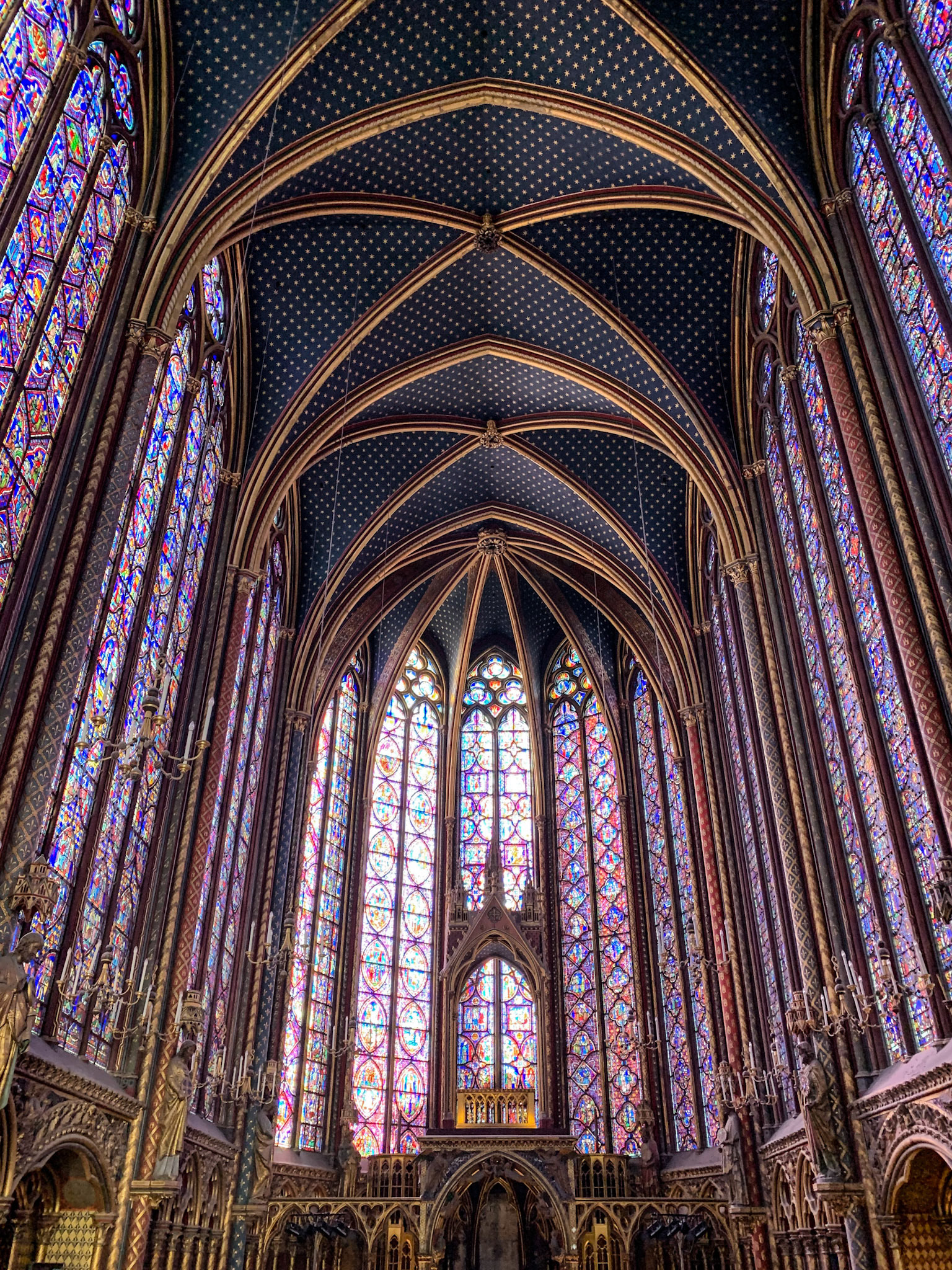 Sainte-Chapelle