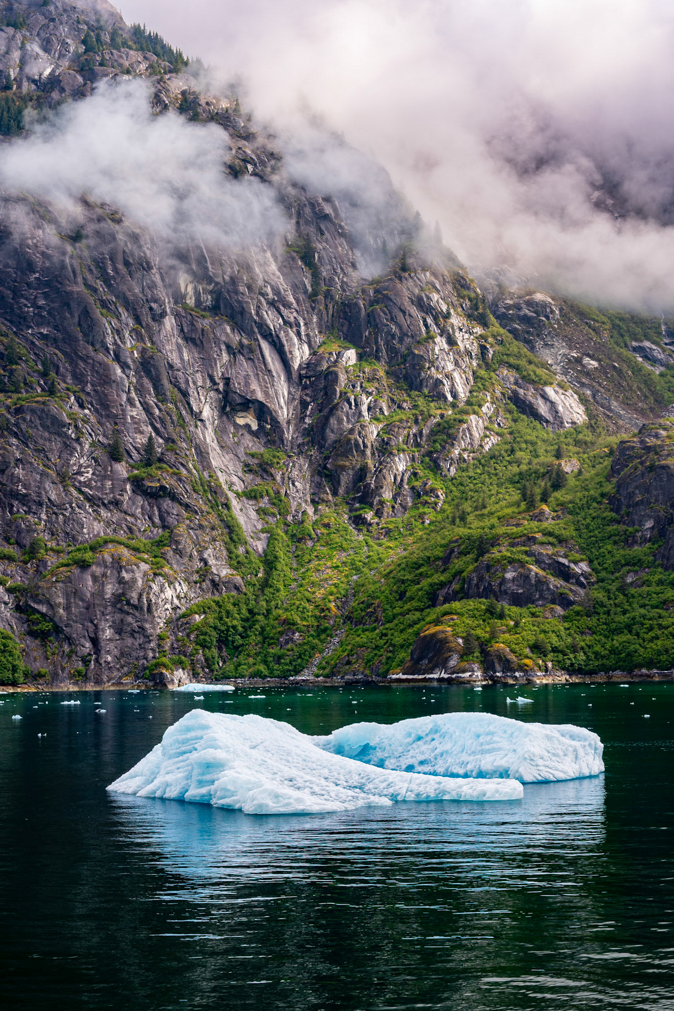 Icebergs