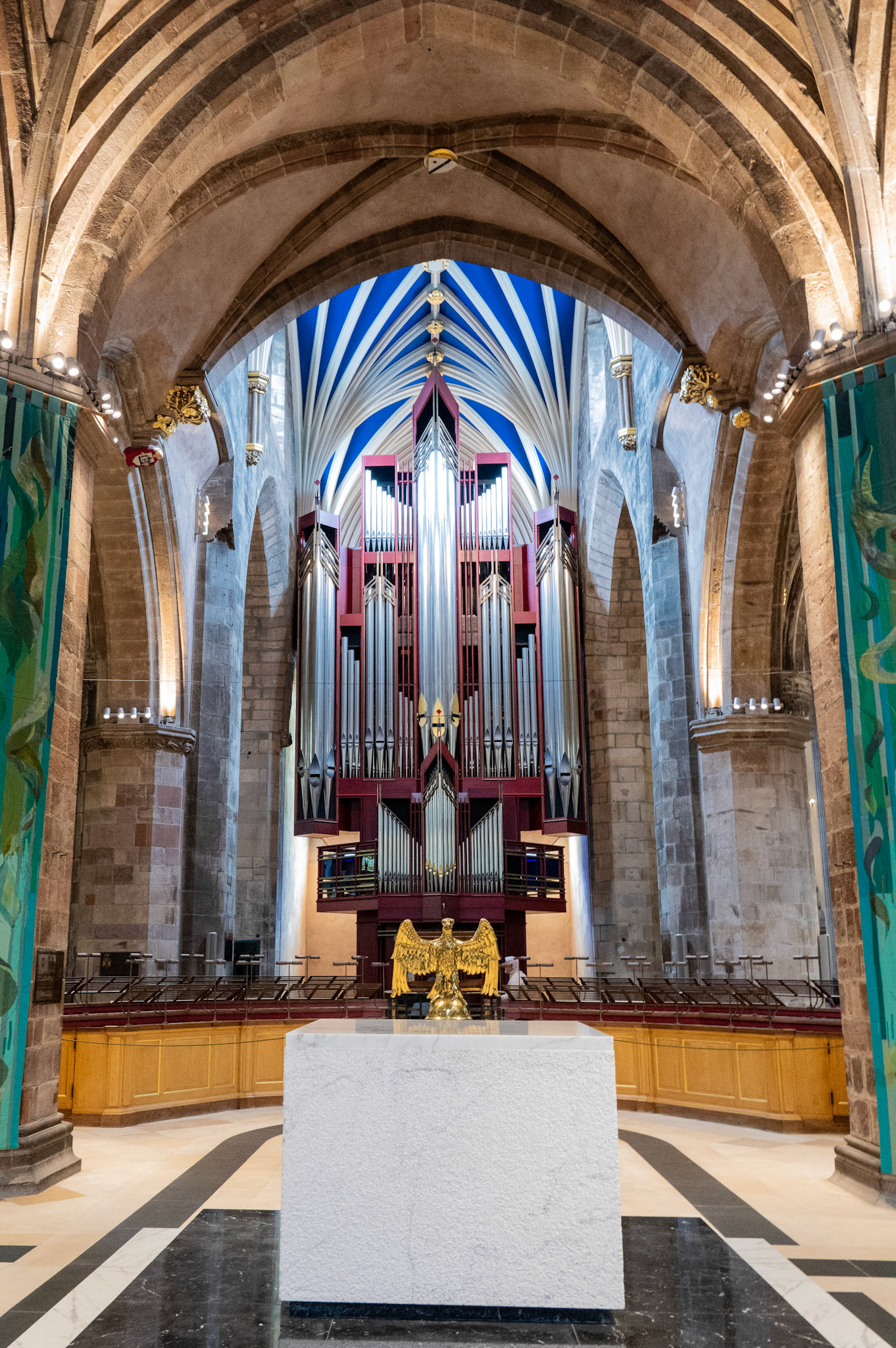 St. Giles, Edinburgh