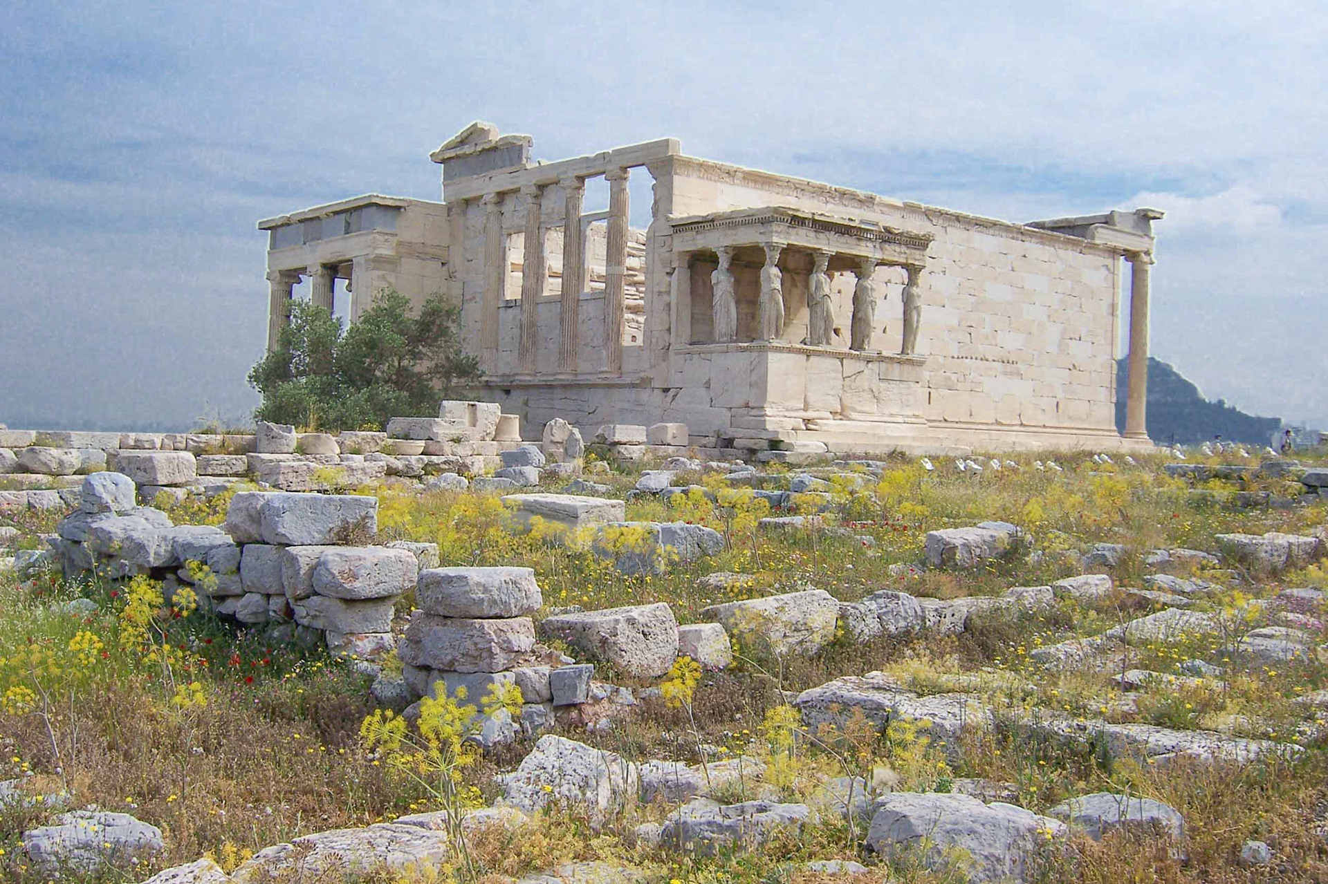 Athens Parthenon
