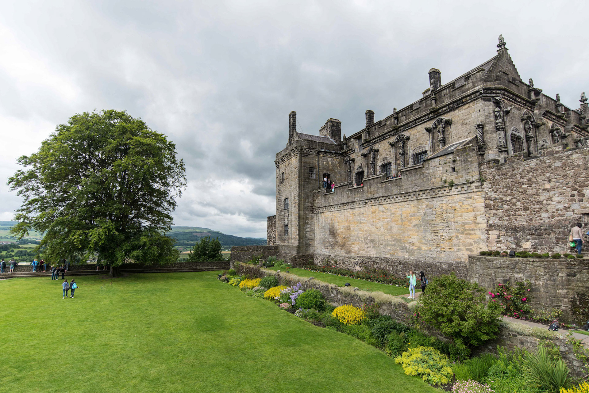 Stirling Castle