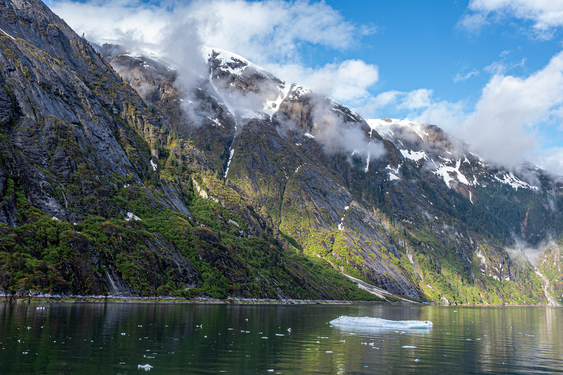 Shoreline