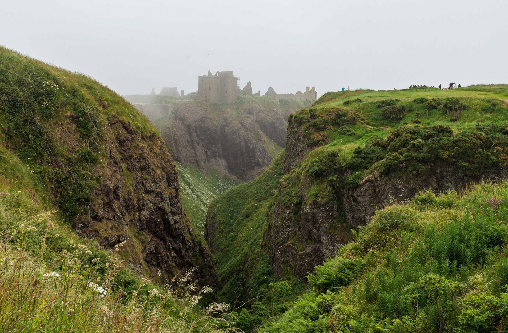 Dunnottar Castle