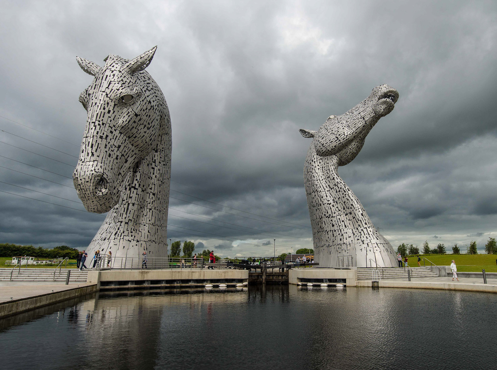 Kelpies