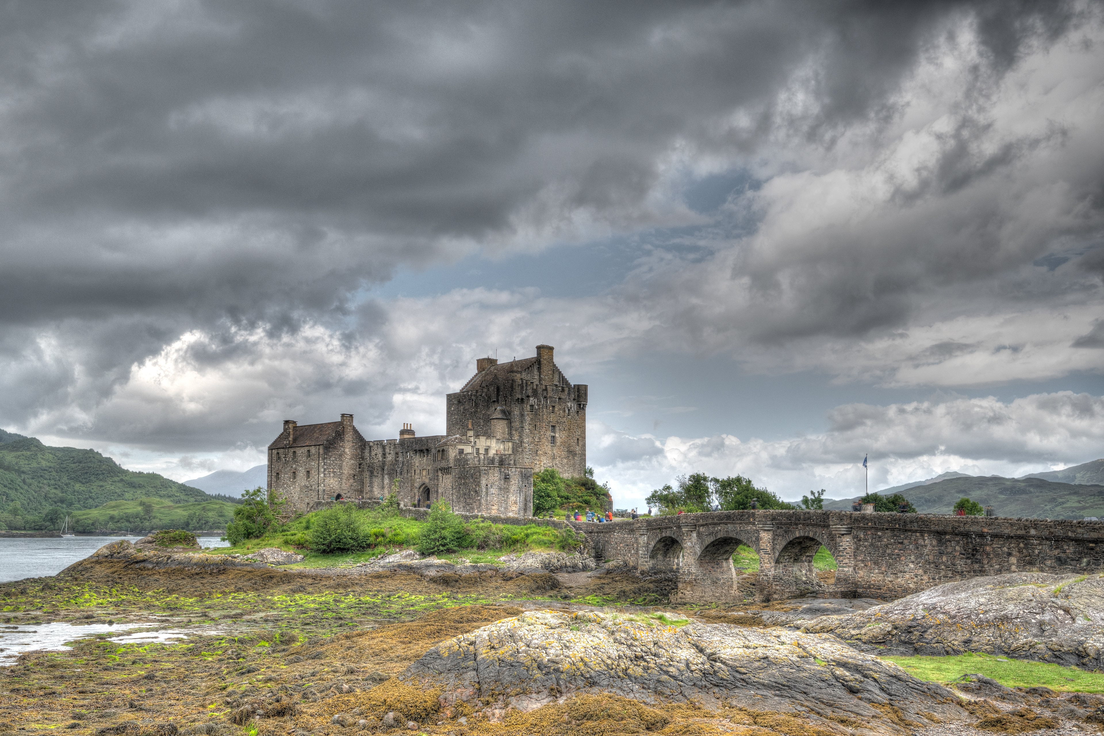 Eilean Donan Castle