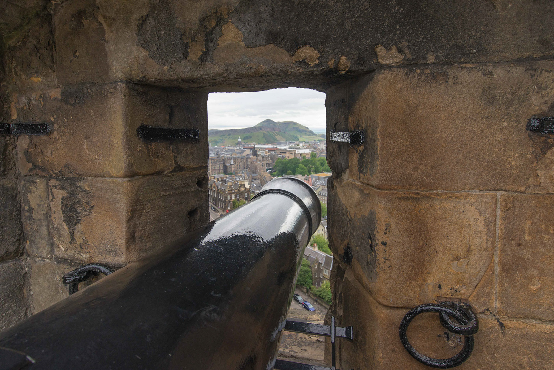 Edinburgh Castle