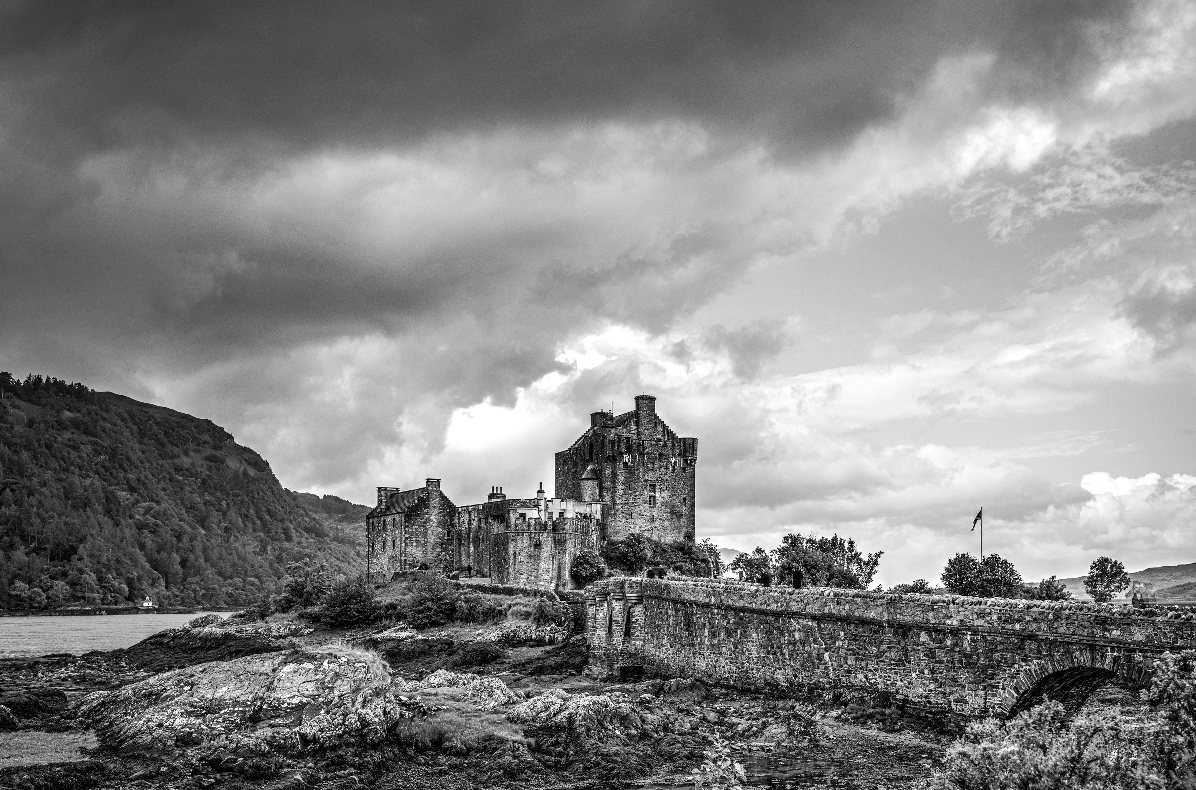 Eilean Donan Castle
