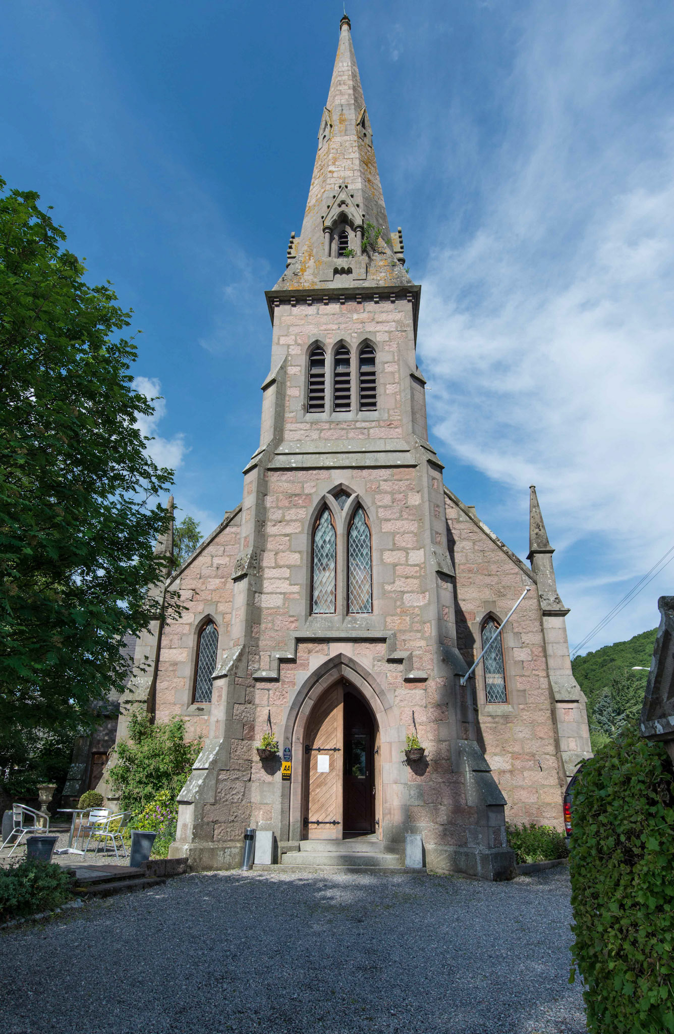 The Auld Kirk, Ballater