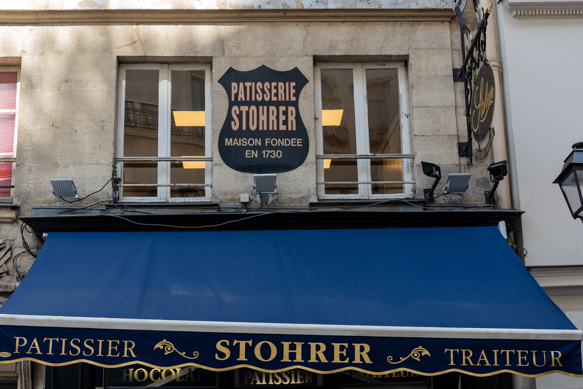 Bakery in Les Halles