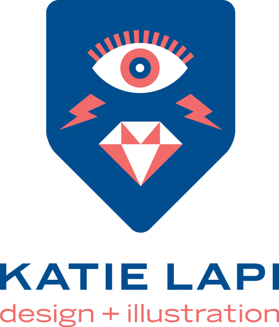 Katie Lapi: Design and Illustration