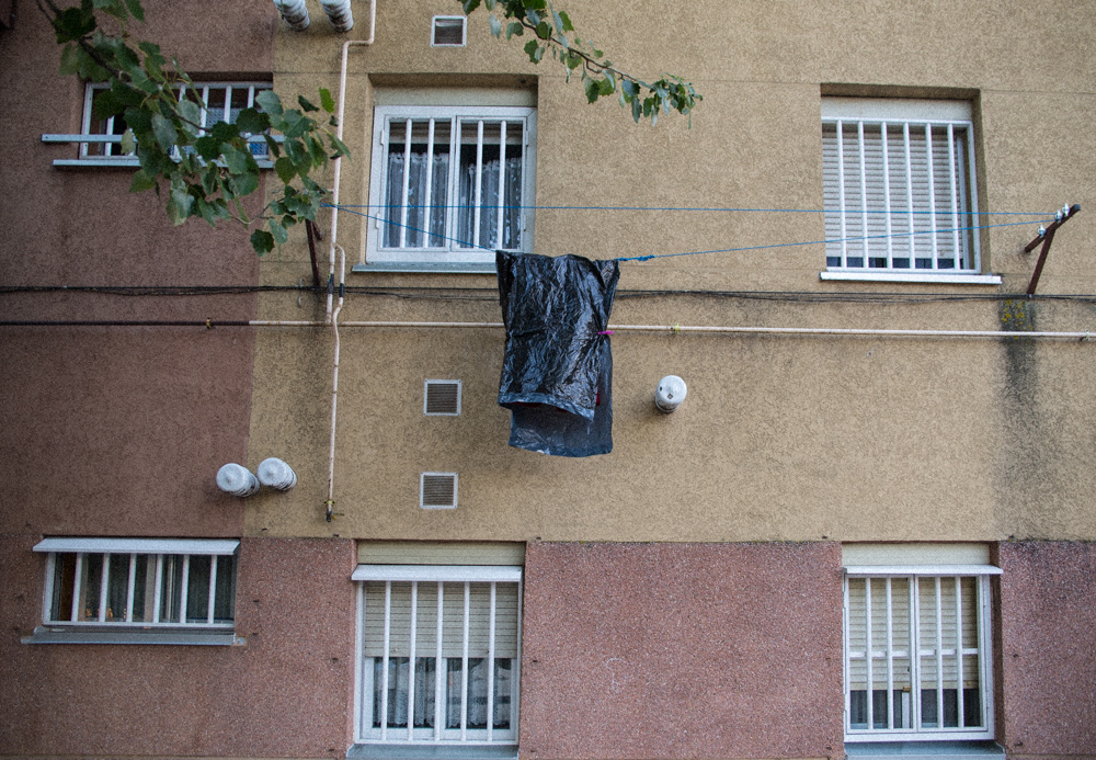 Vallecas, Madrid, 2019