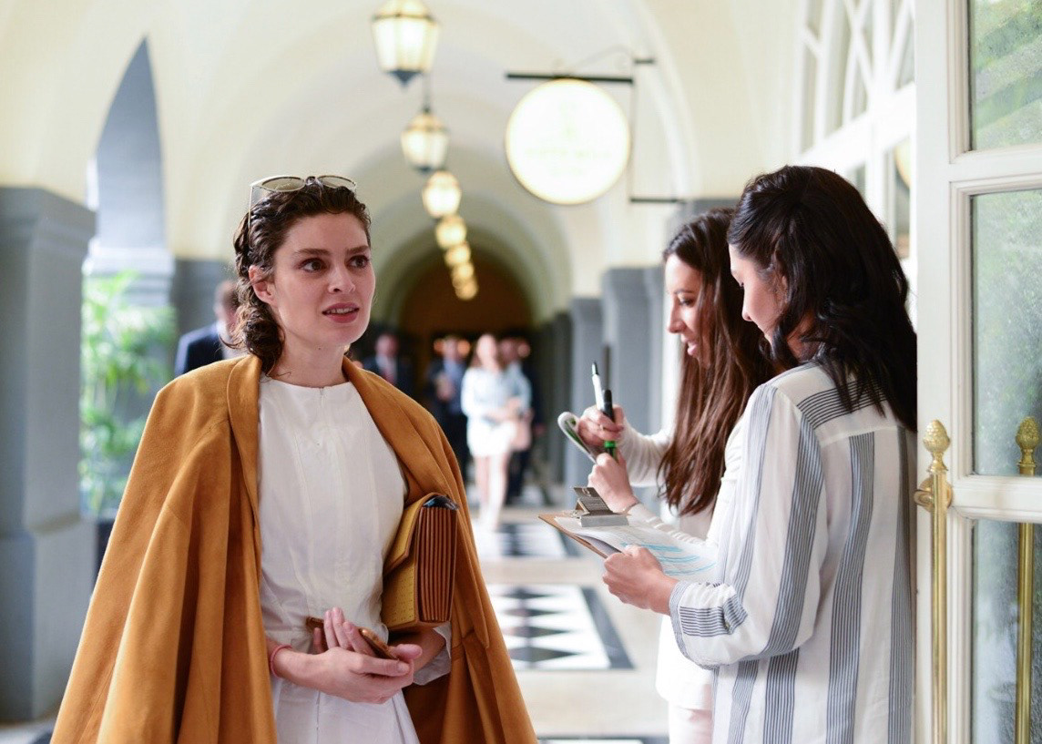 Latin American Fashion Summit, Ciudad de México, 2018