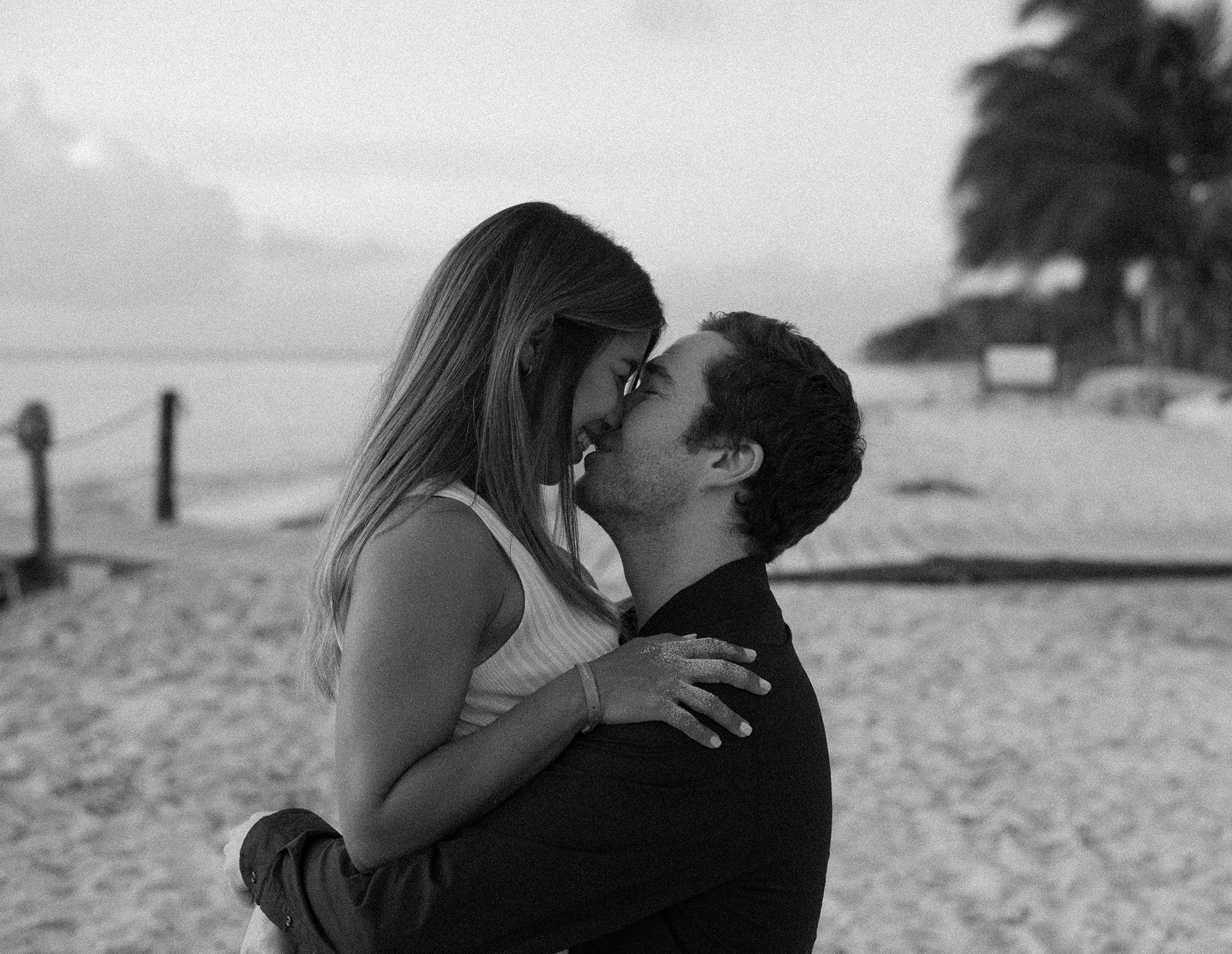 Carla y William, Cozumel, 2021