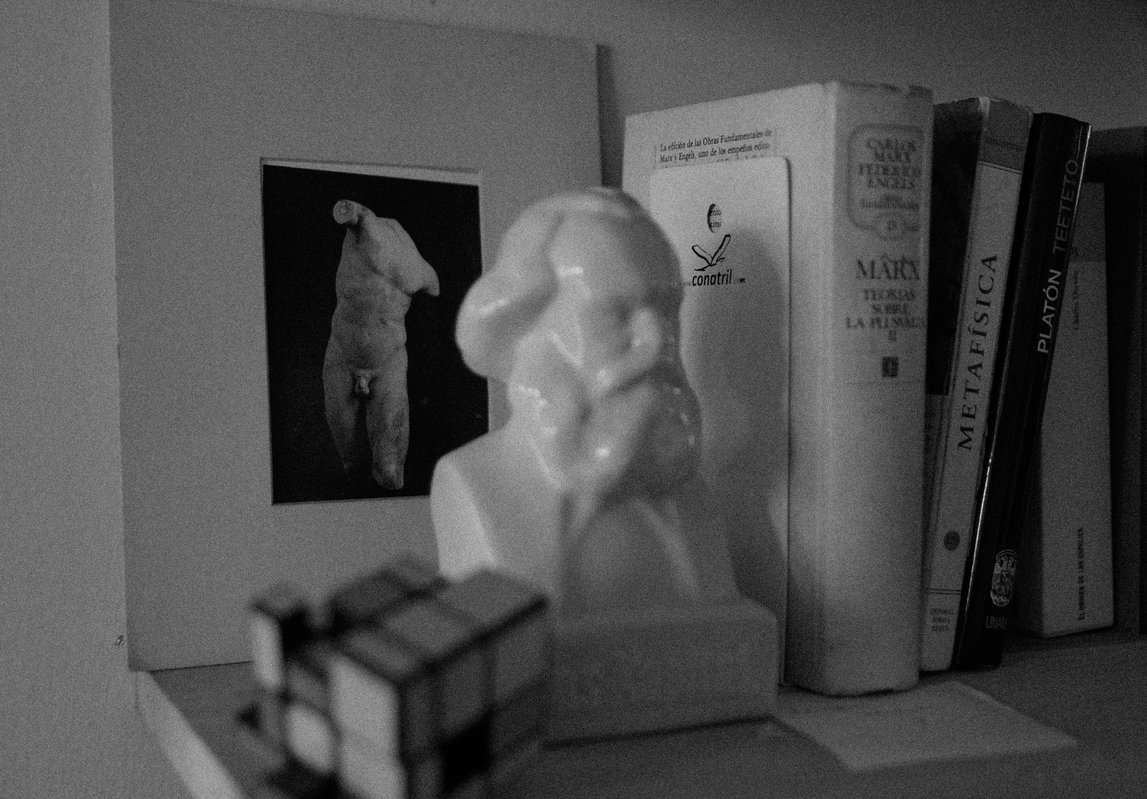 Fer Bustos, Ciudad de México, 2019