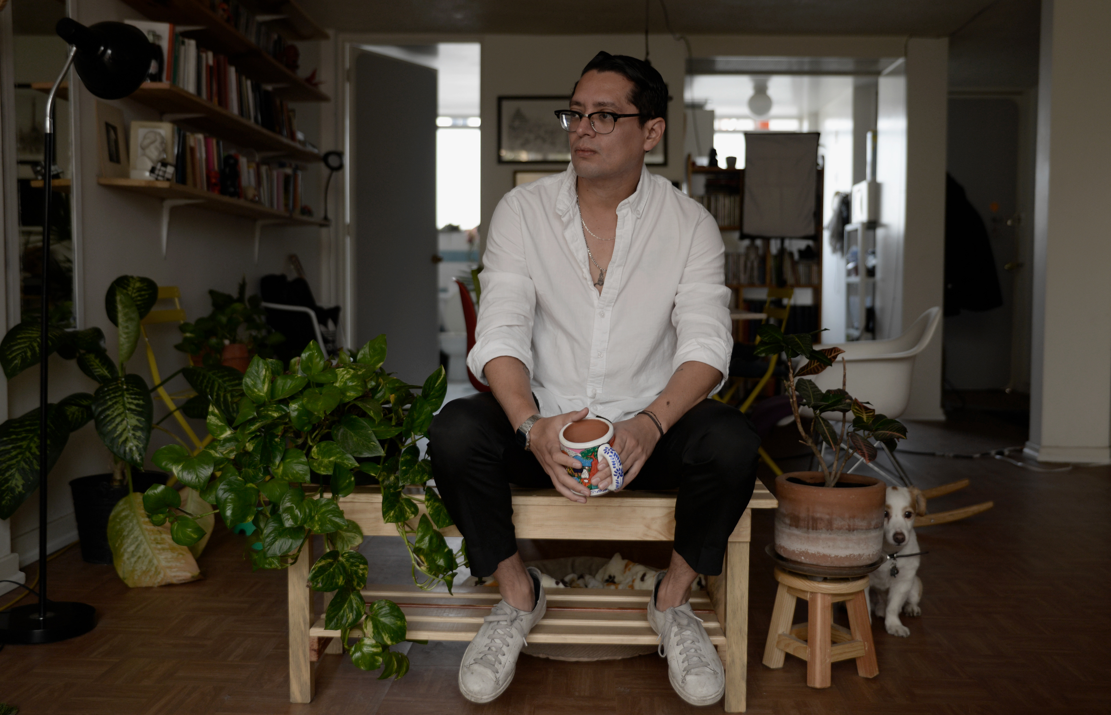 Fer Bustos, Ciudad de México, 2019