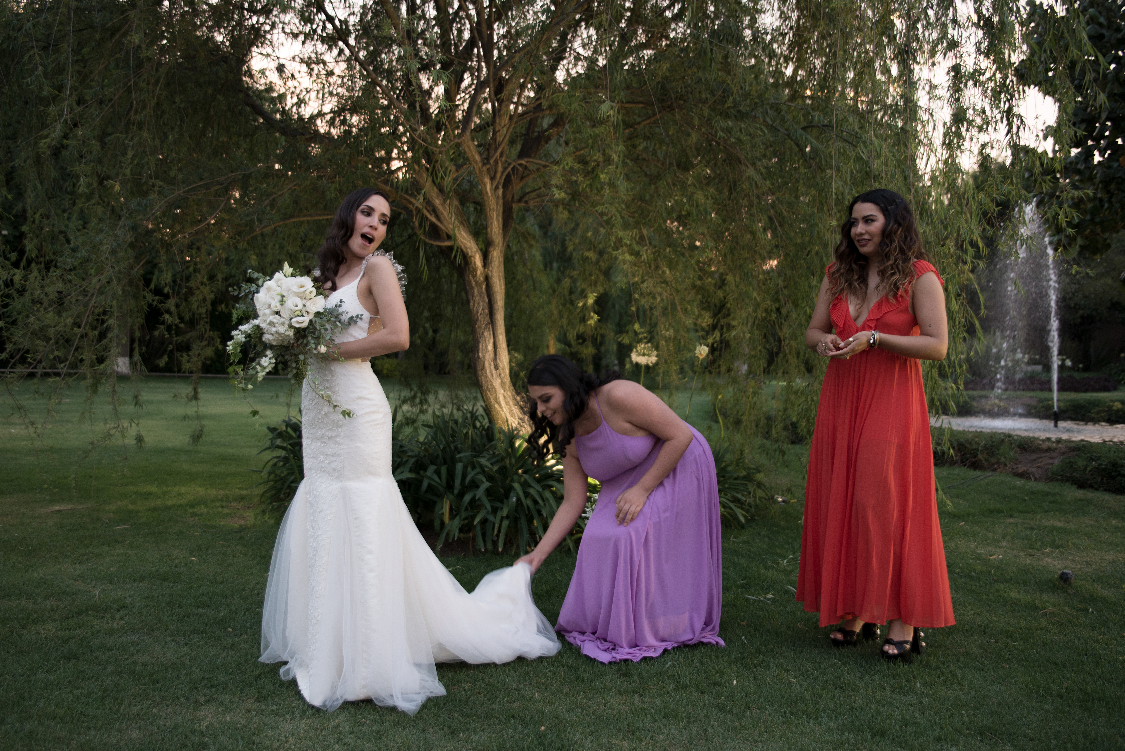 Andrea y Bernardo, Guadalajara, 2019