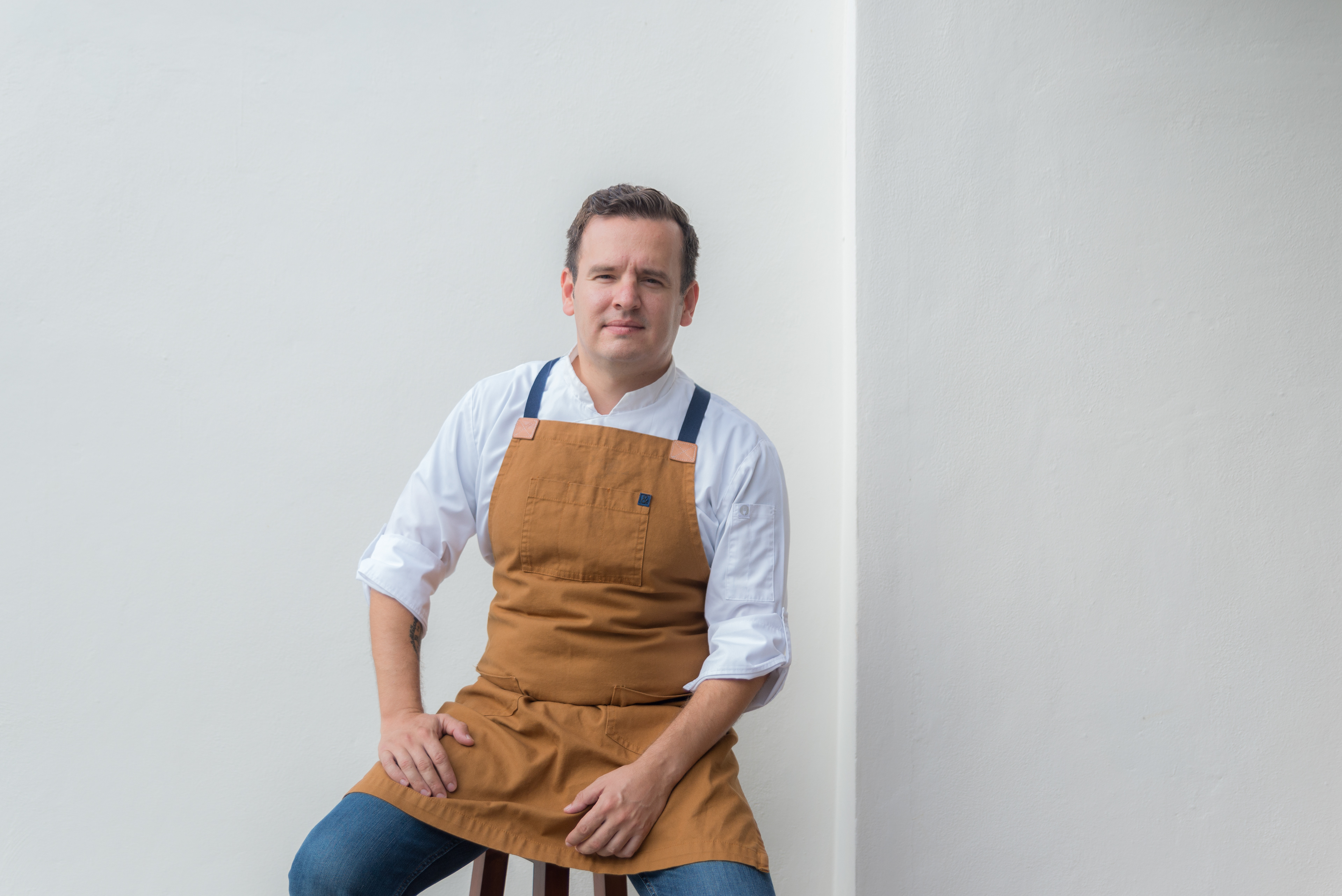 Chef Fernando Flores, Cozumel, 2019