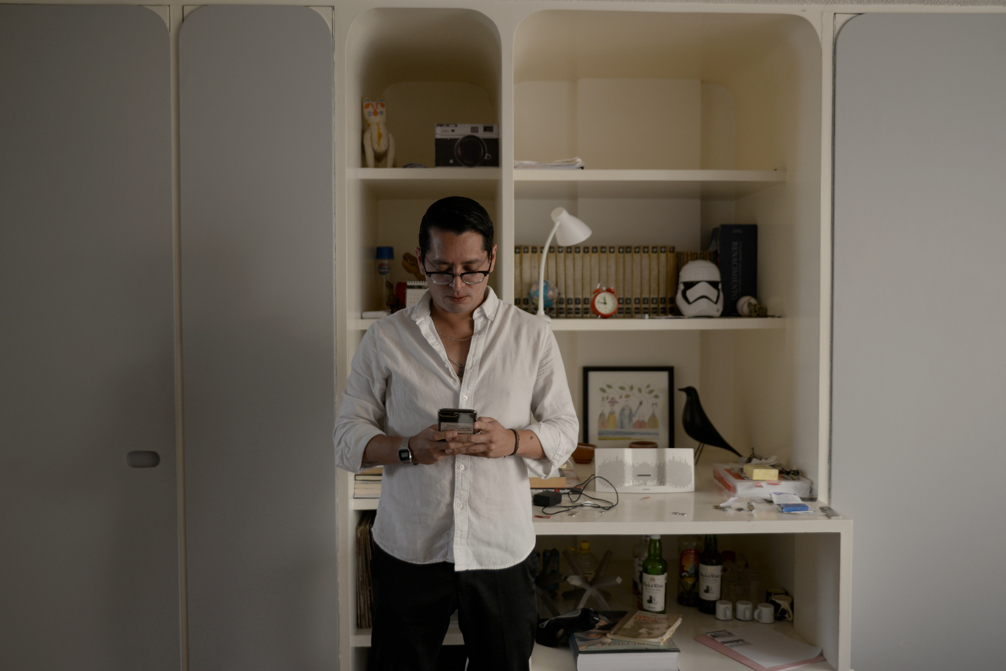 Fer Bustos, Ciudad de México, 2019