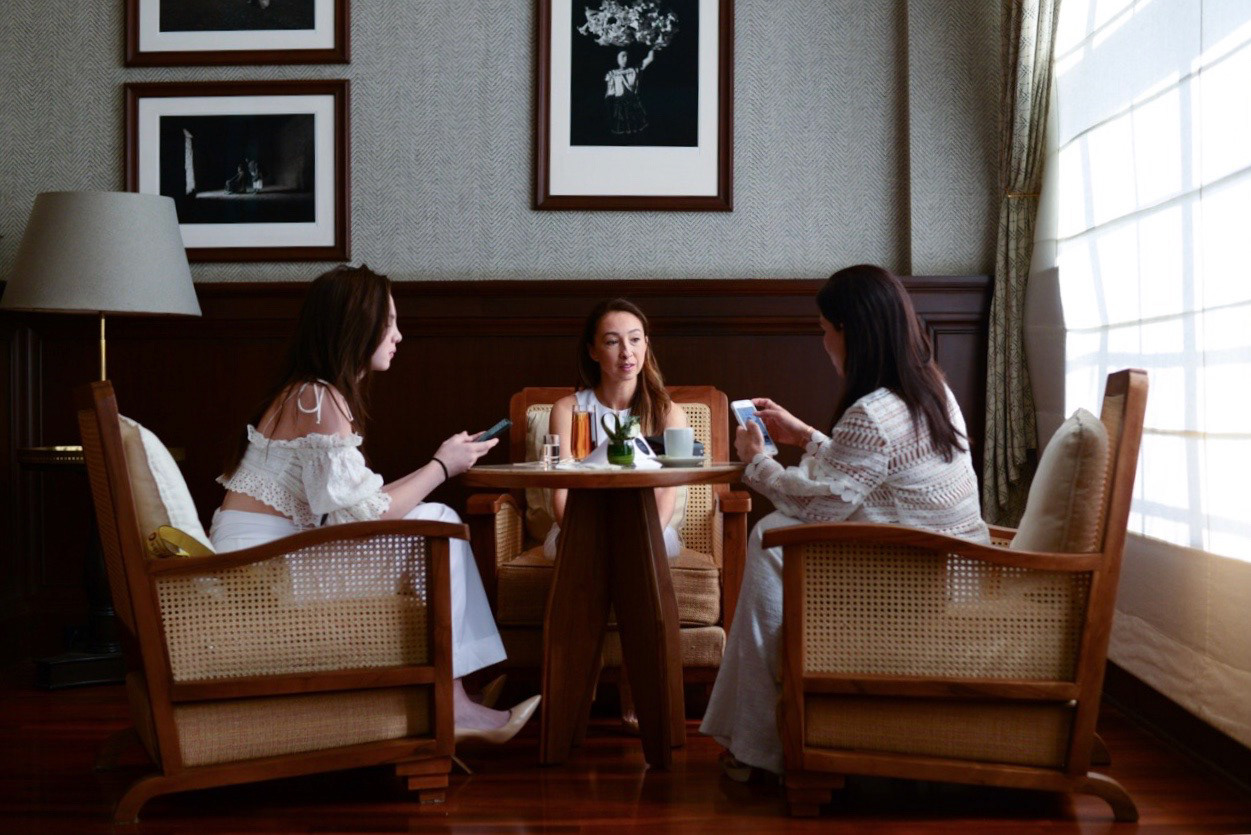 Latin American Fashion Summit, Ciudad de México, 2018