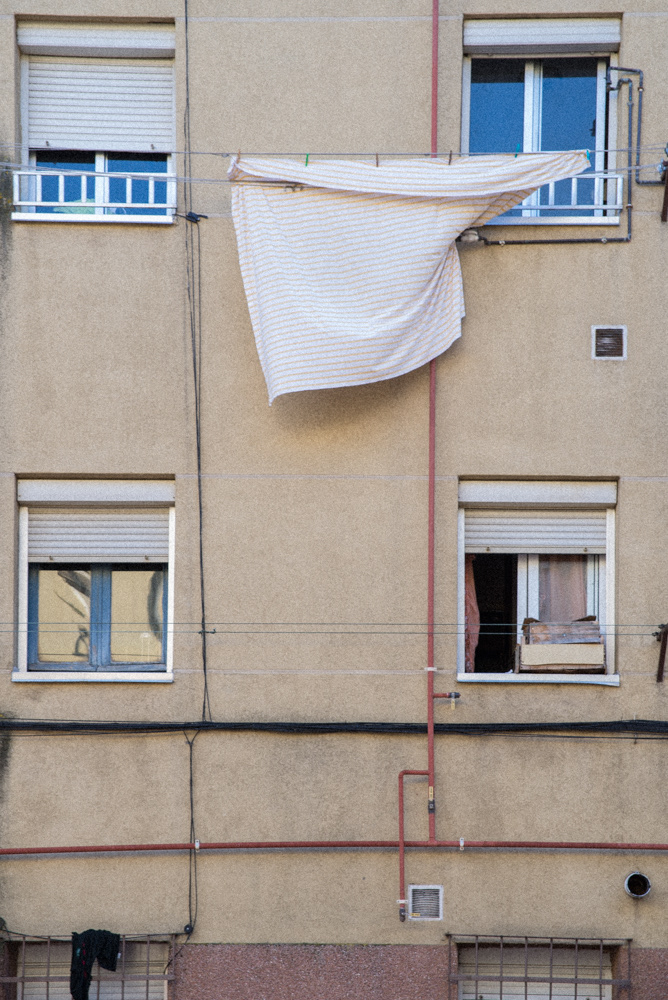 Vallecas, Madrid, 2019