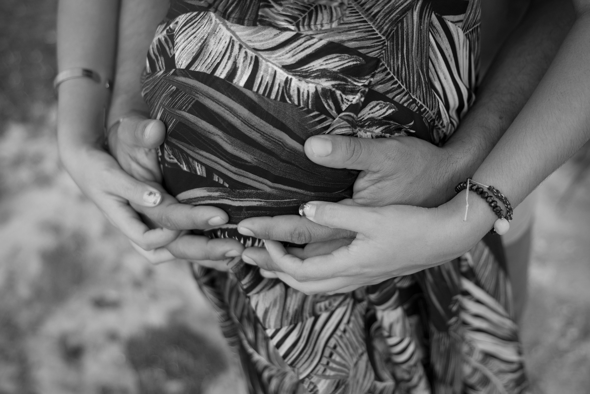 Baliz y Familia, Cozumel, 2019