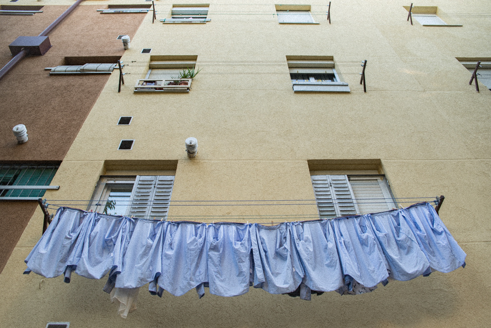 Vallecas, Madrid, 2019