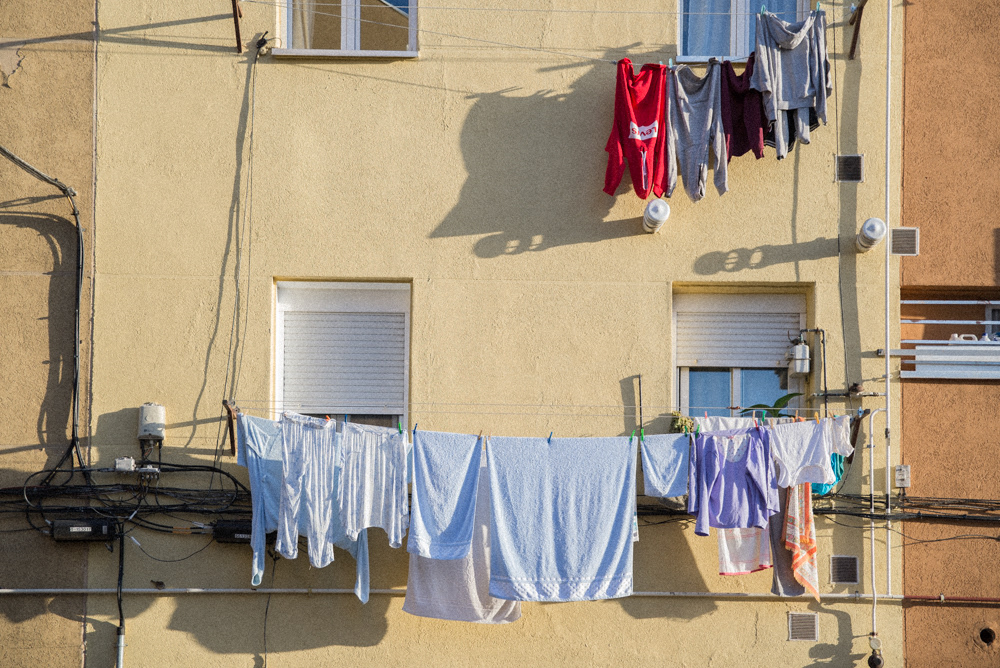 Vallecas, Madrid, 2019