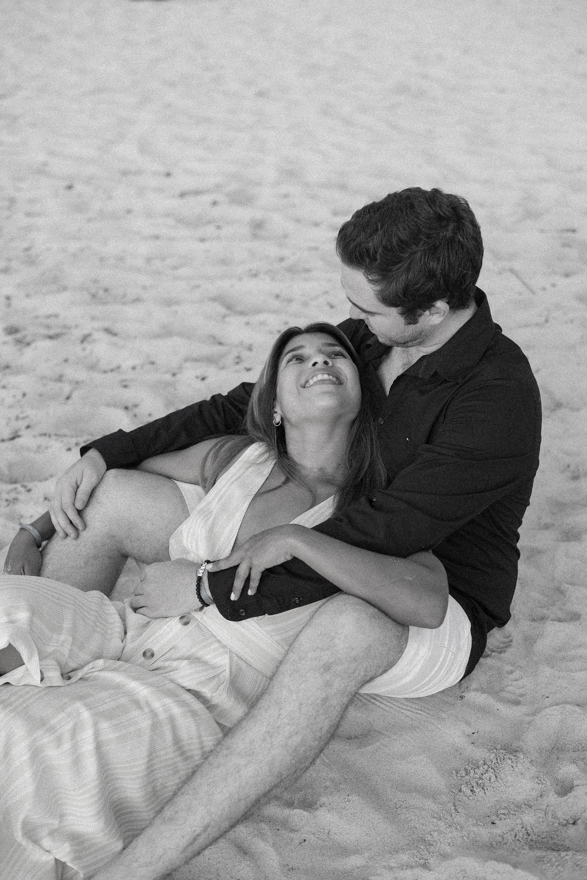 Carla y William, Cozumel, 2021