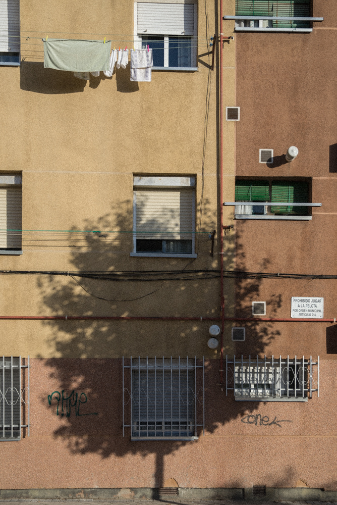Vallecas, Madrid, 2019