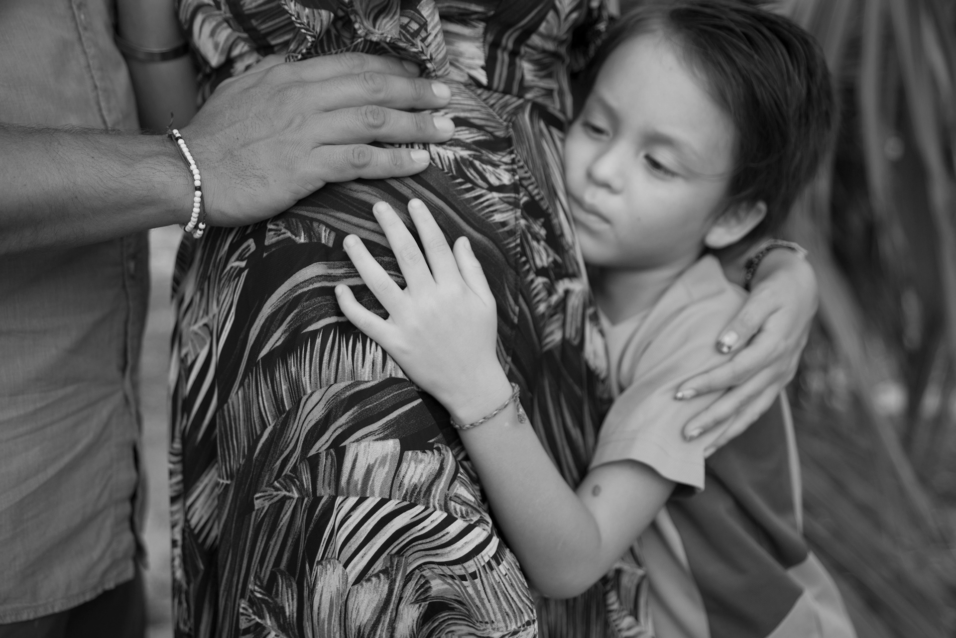 Baliz y Familia, Cozumel, 2019