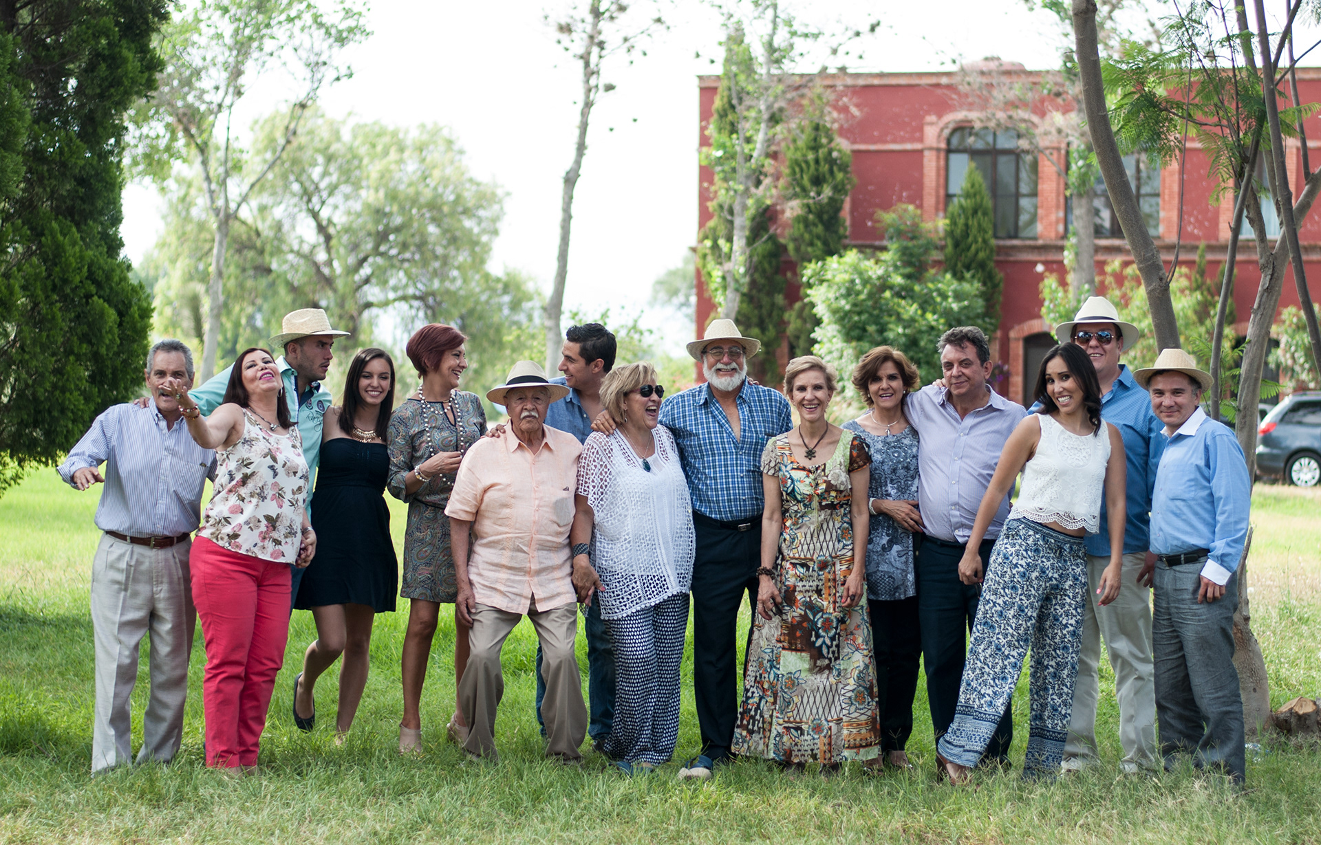 Cumpleaños Agustín Benítez #94, San Luis Potosí, 2018