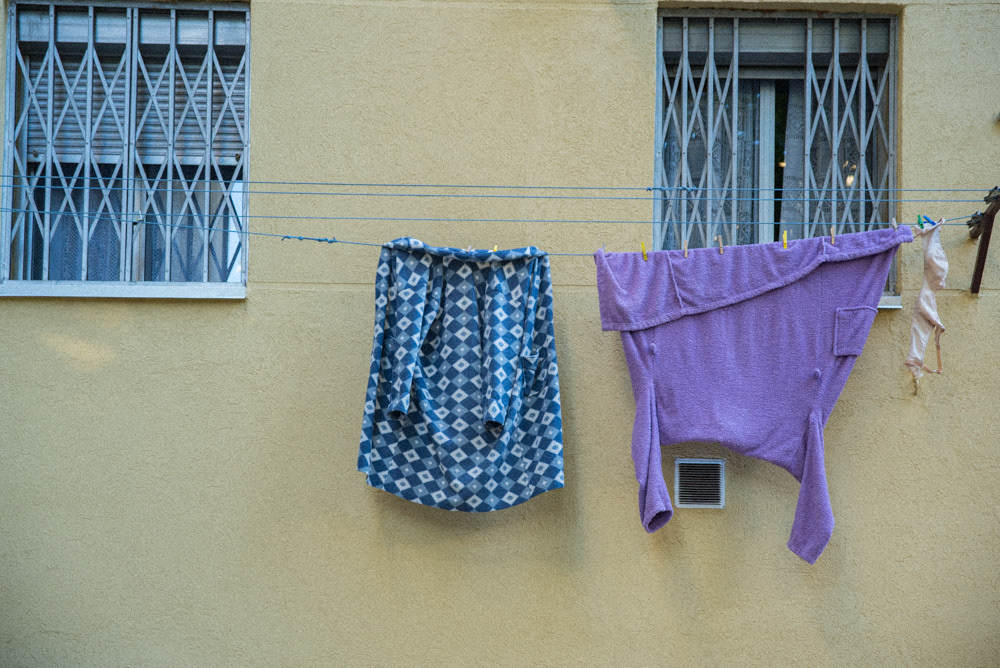 Vallecas, Madrid, 2019