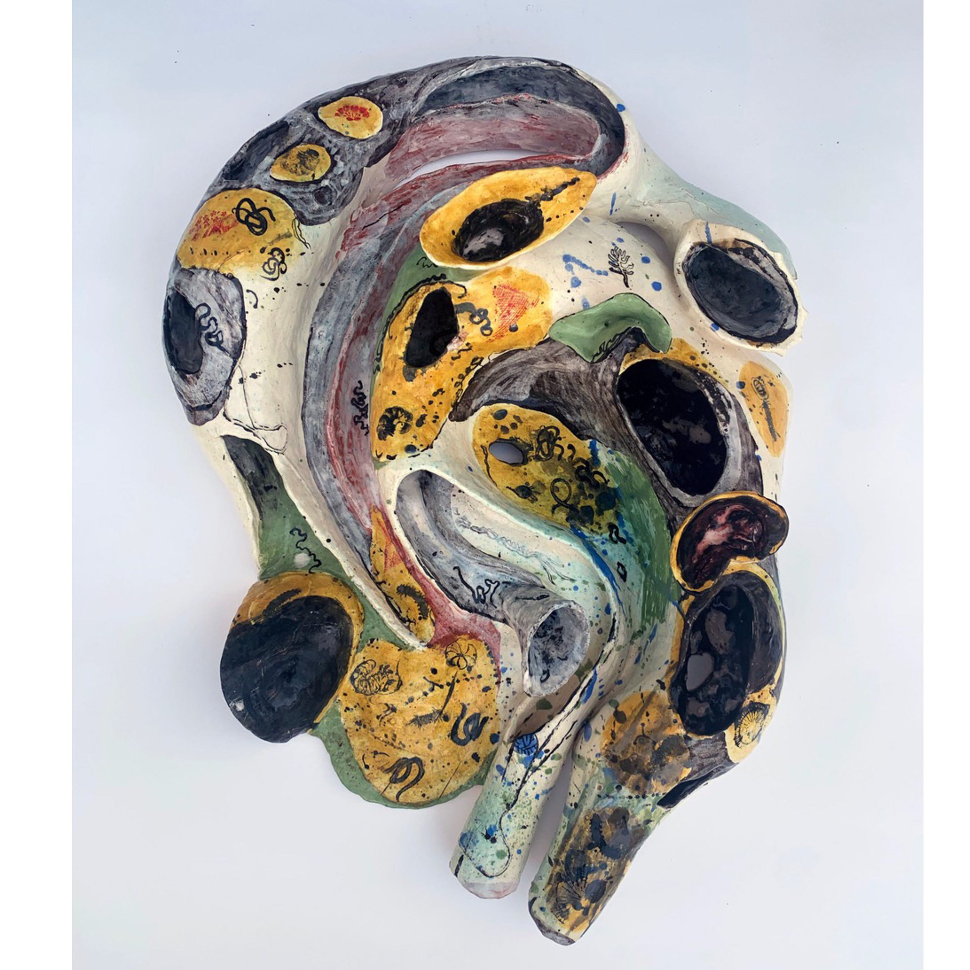   Splish Splash – 2011, 26 x 17 x 7”