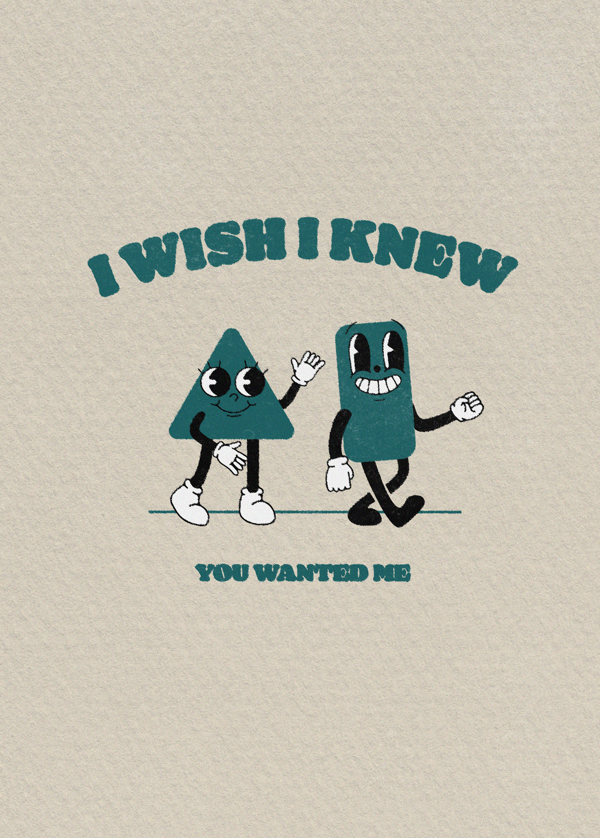 Steve Lacey inspired - i was fascinated with brand mascots this week