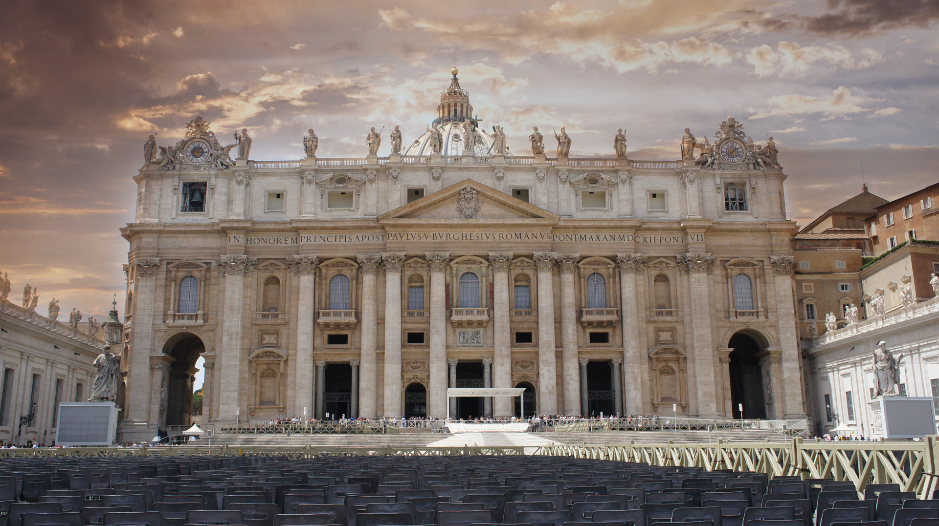 Basilique St Pierre - Vatican