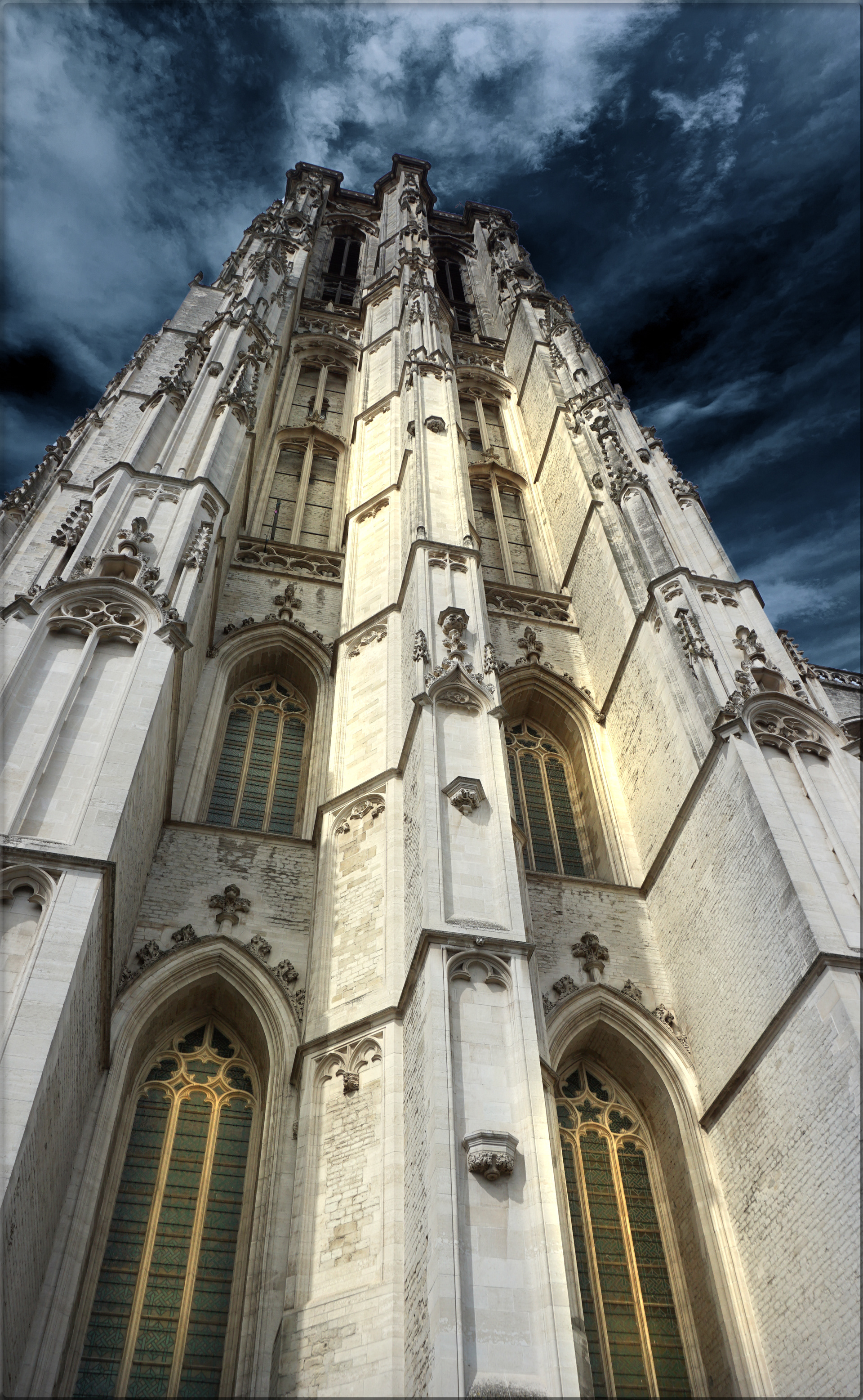 Cathédrale de Louvain