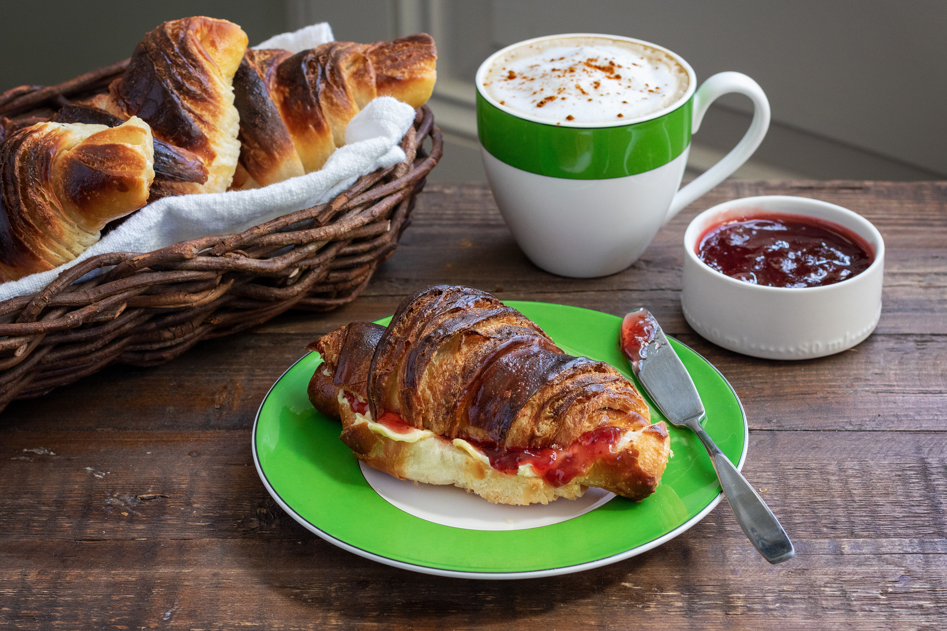 croissants