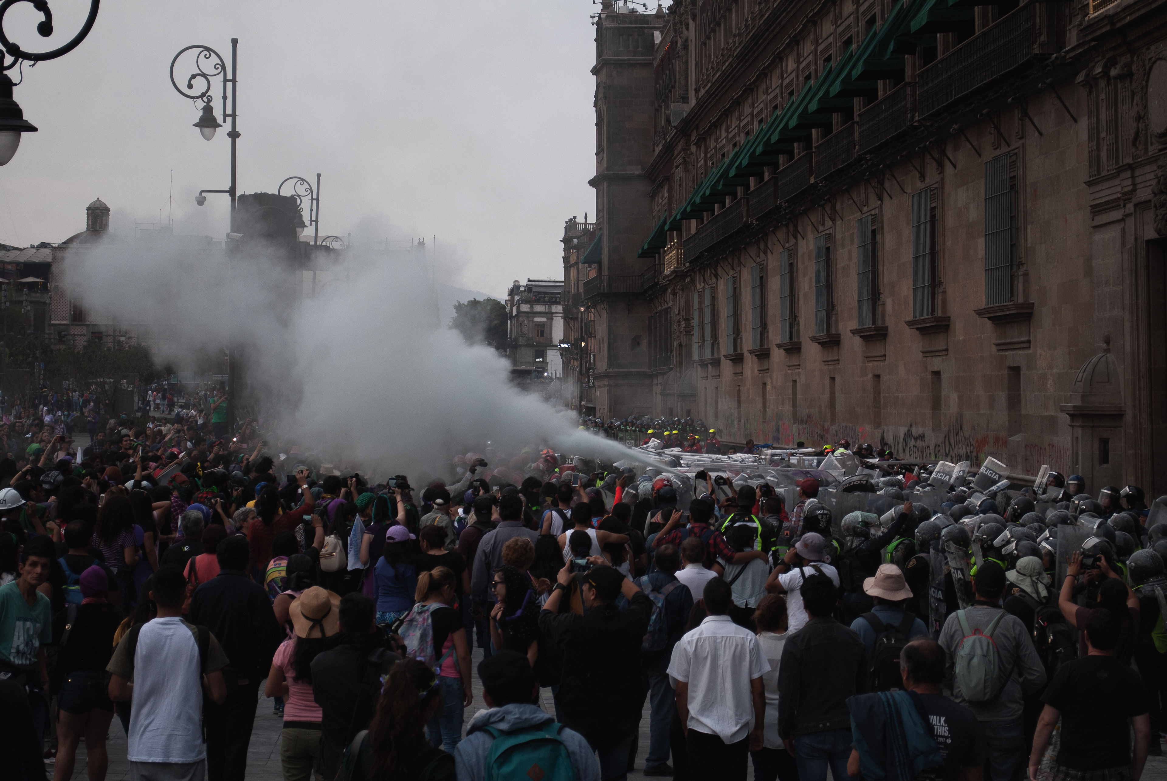 Día de la mujer (2020)