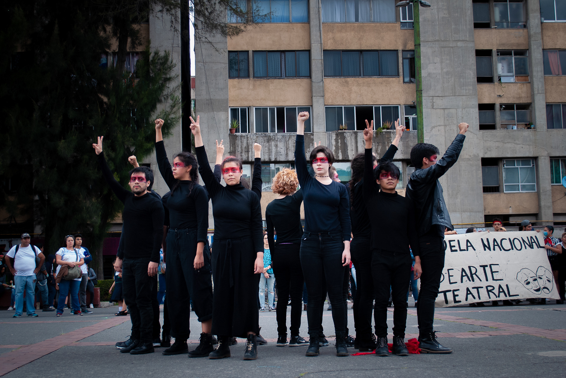 50 Aniversario de la masacre en Tlatelolco (2018)